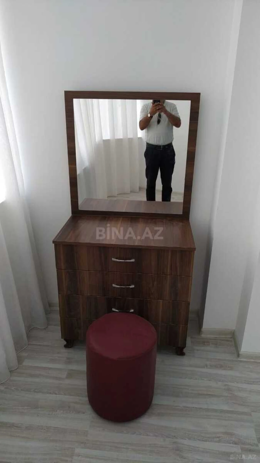 Kirayə verilir 3 otaqlı mənzil 91 m²