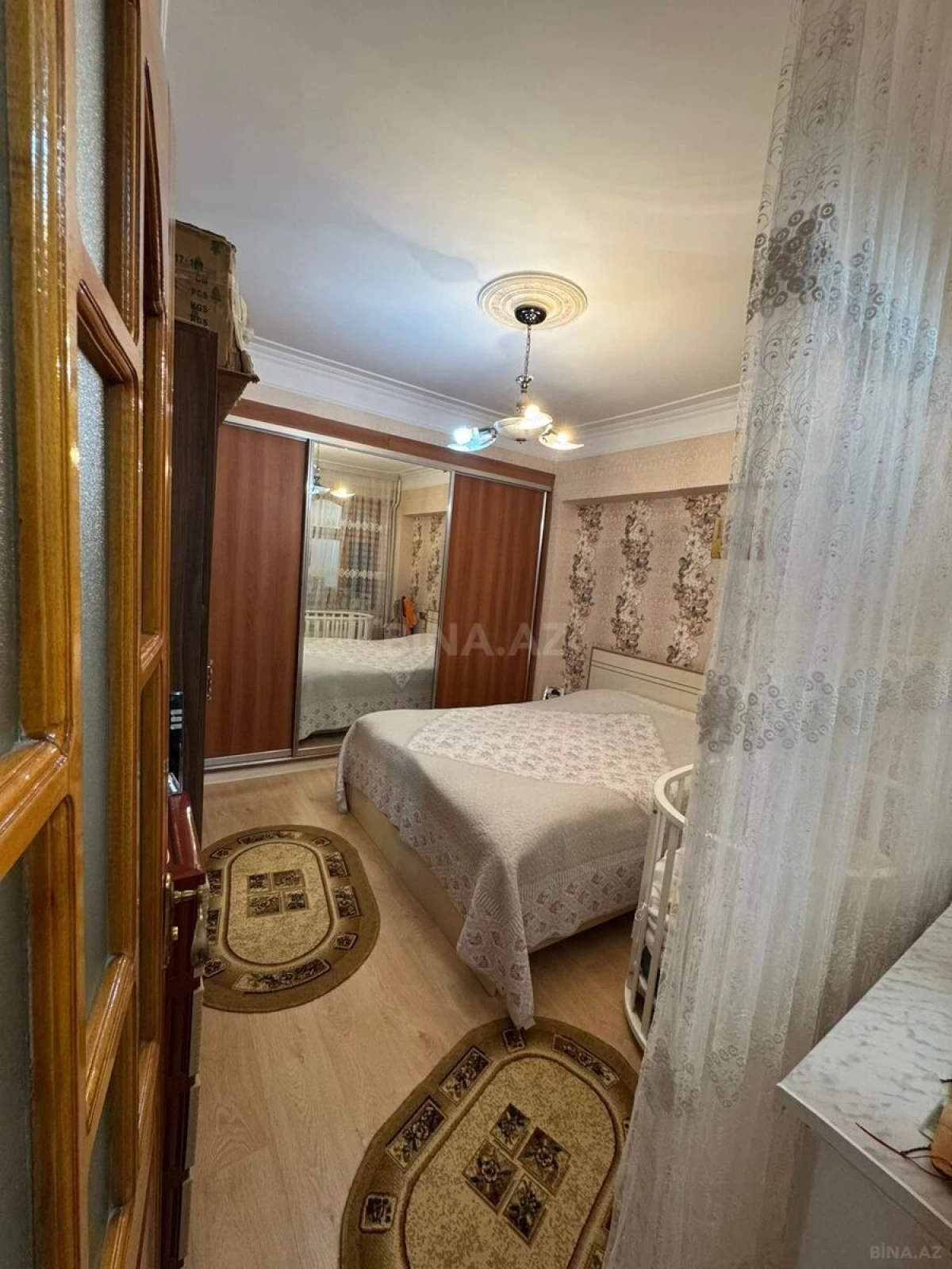 Kirayə verilir 3 otaqlı mənzil 105 m²