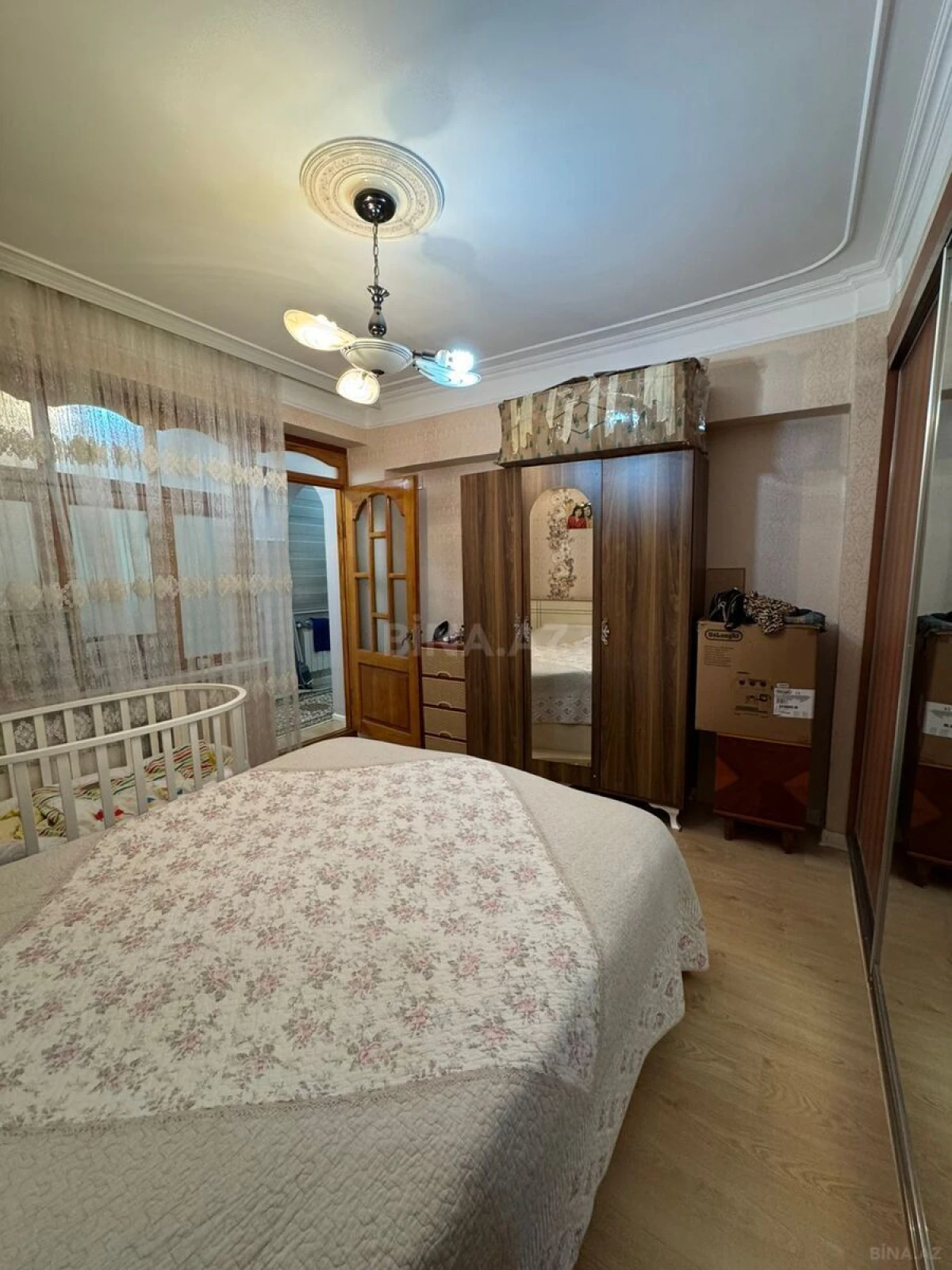 Kirayə verilir 3 otaqlı mənzil 105 m²