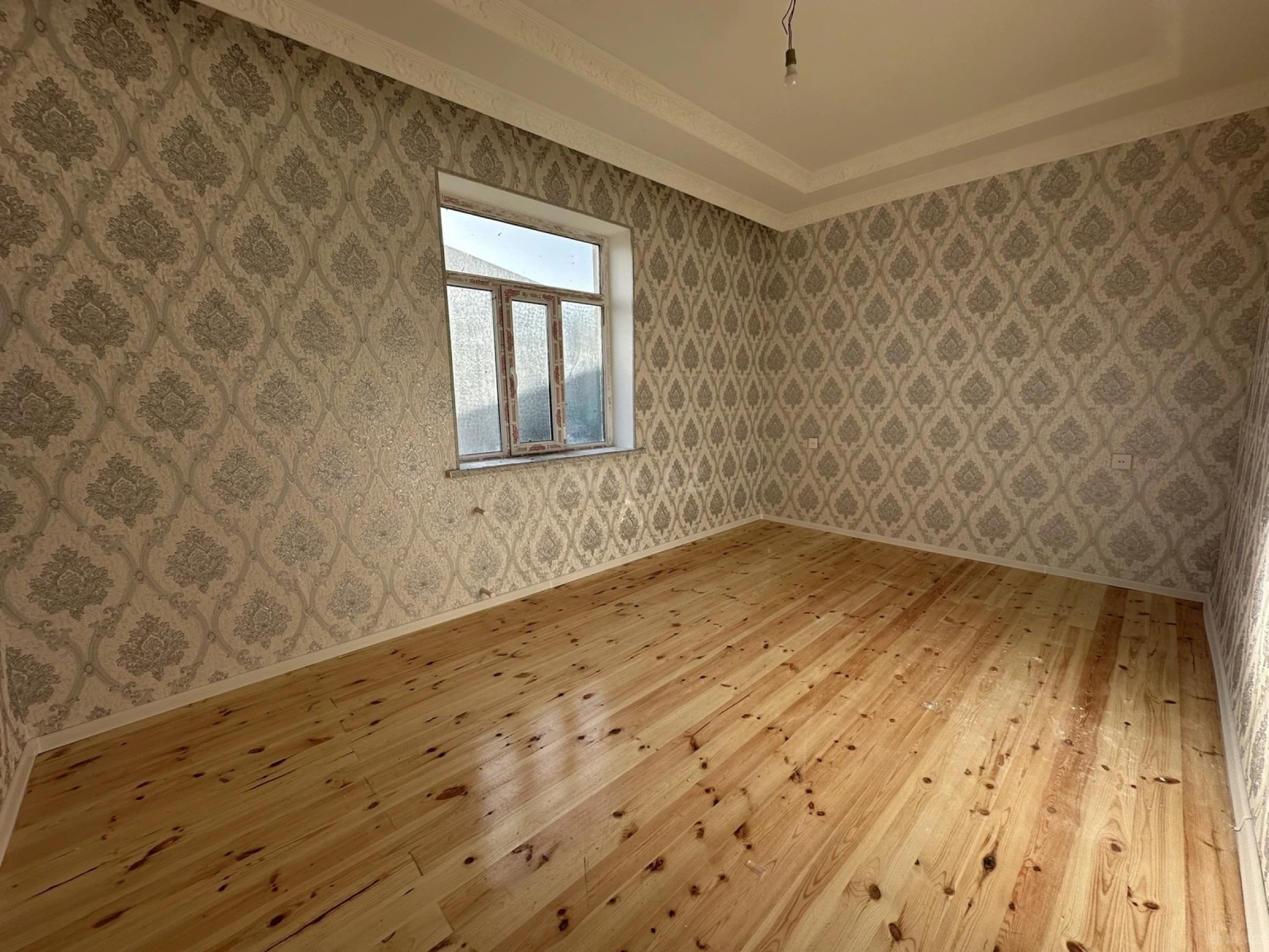 Satılır 3 otaqlı həyət evi 90 m²