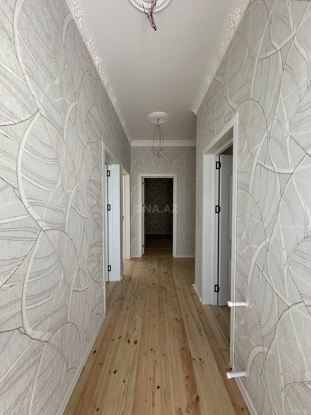 Satılır 3 otaqlı həyət evi 90 m²