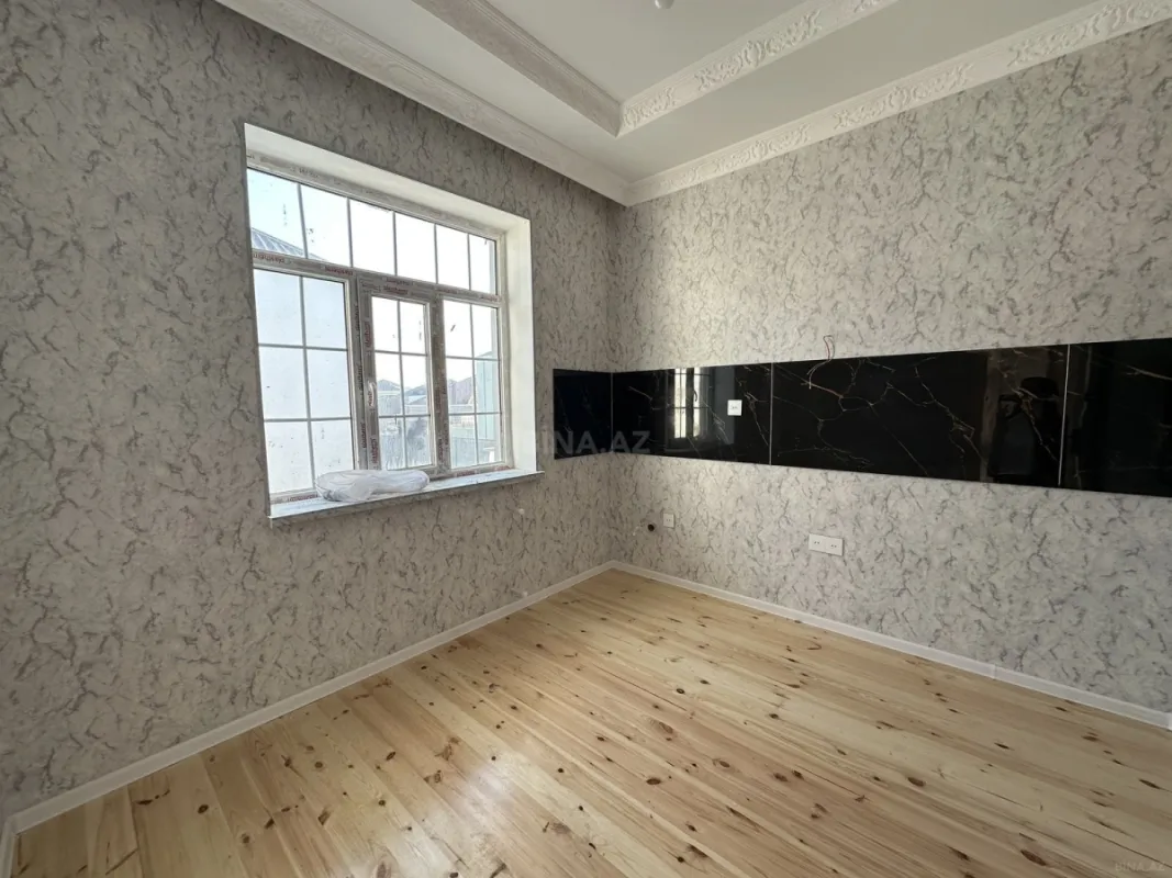 Satılır 3 otaqlı həyət evi 90 m²