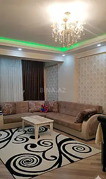 Satılır 2 otaqlı mənzil 74 m² — Bakı 2 otaq 74.00 m²