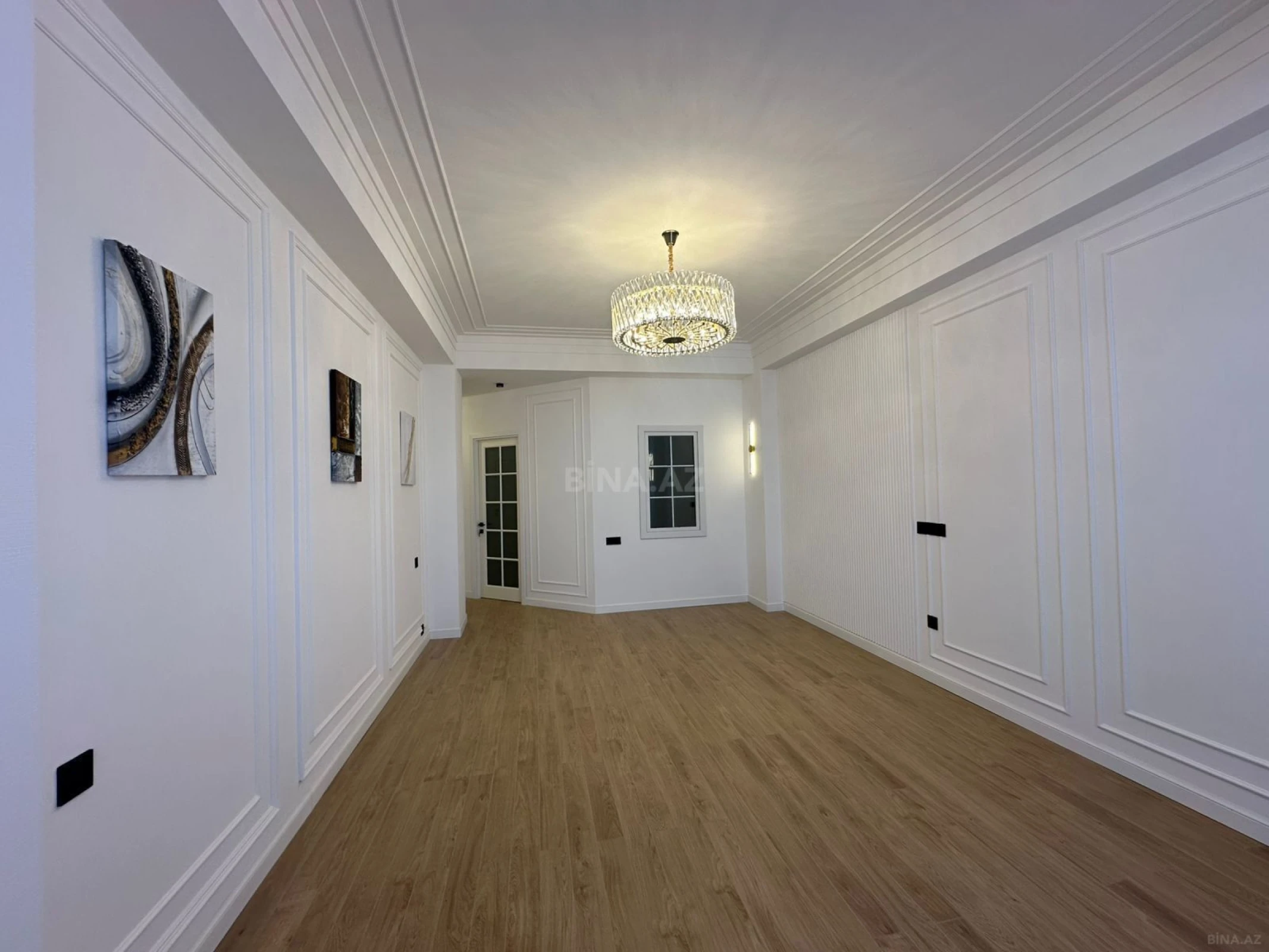 Satılır 3 otaqlı mənzil 100 m²