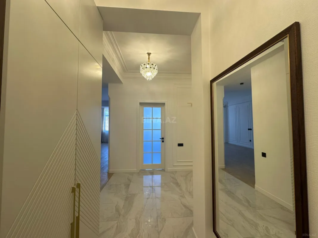 Satılır 3 otaqlı mənzil 100 m²