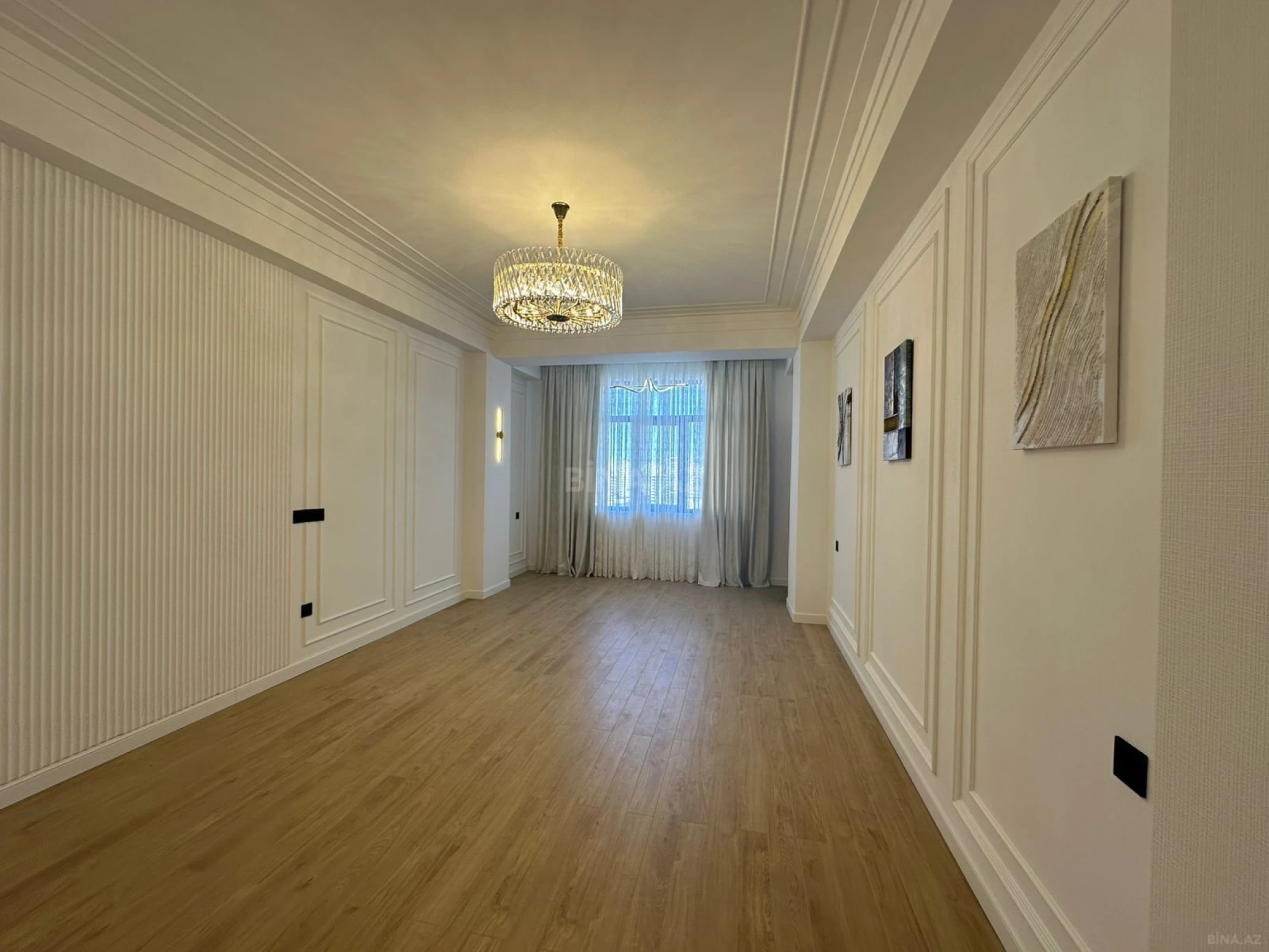 Satılır 3 otaqlı mənzil 100 m²