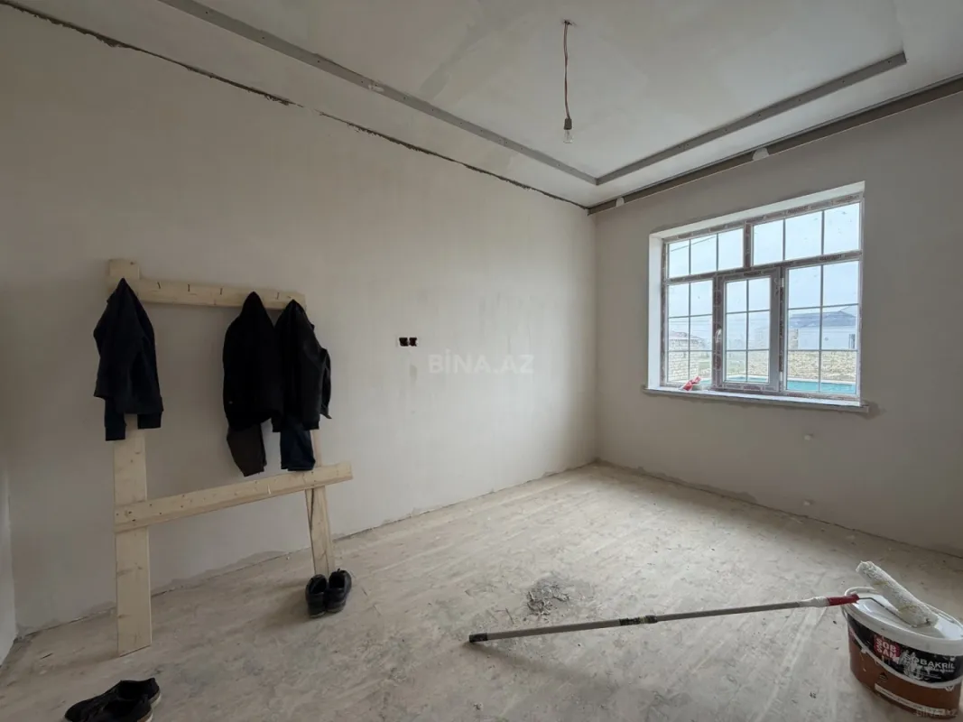 Satılır 3 otaqlı həyət evi 90 m²