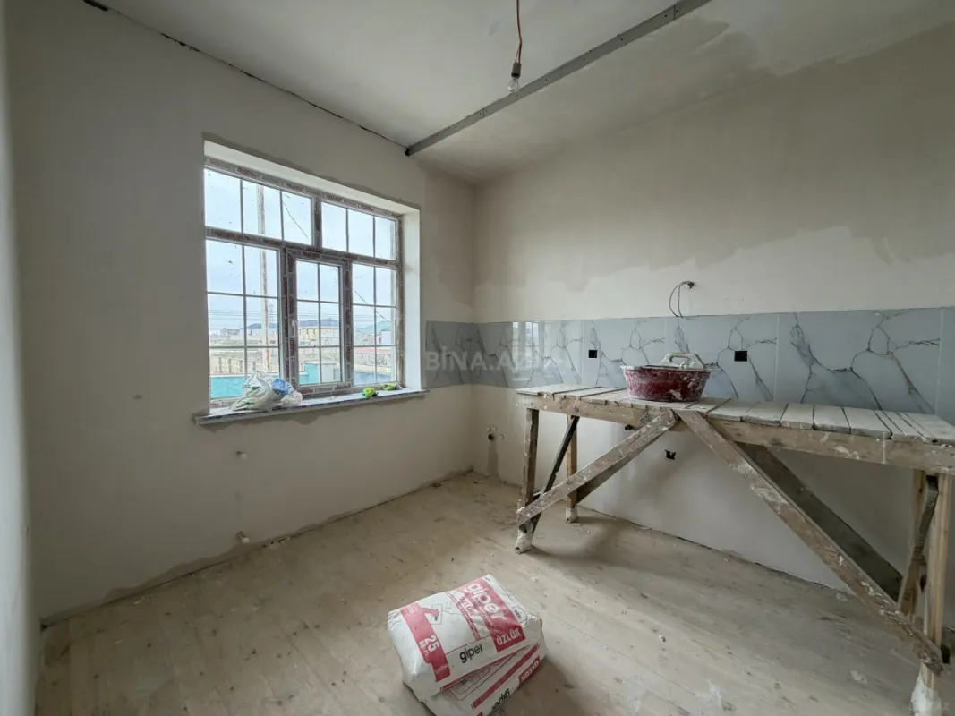 Satılır 3 otaqlı həyət evi 90 m²