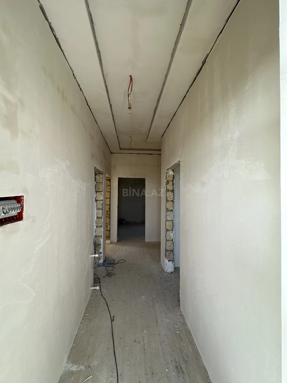 Satılır 3 otaqlı həyət evi 100 m²