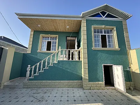 Satılır 3 otaqlı həyət evi 100 m² — Bakı 3 otaq 100.00 m²