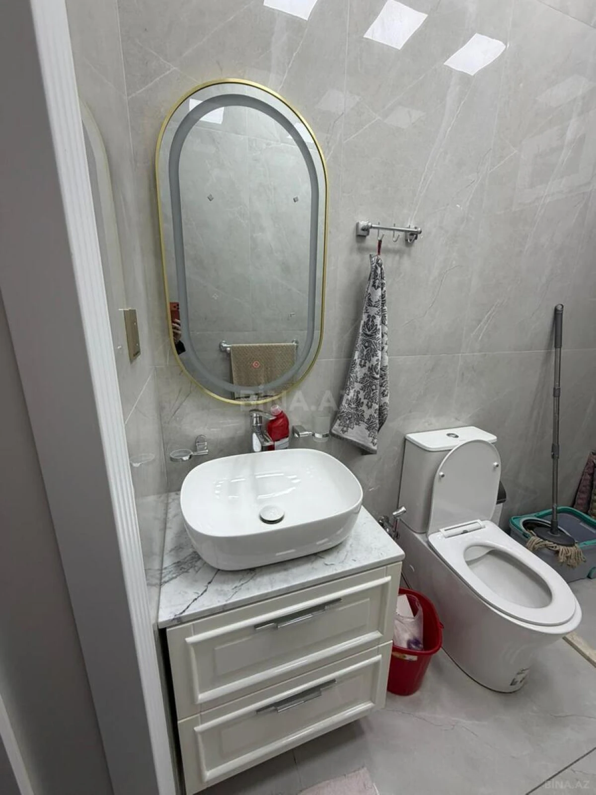 Satılır 3 otaqlı həyət evi 118 m²
