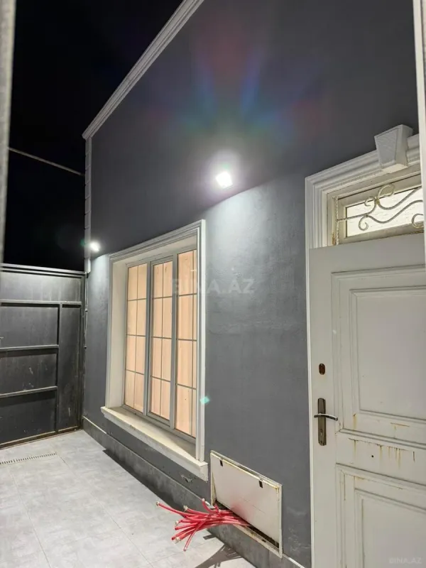 Satılır 3 otaqlı həyət evi 118 m²