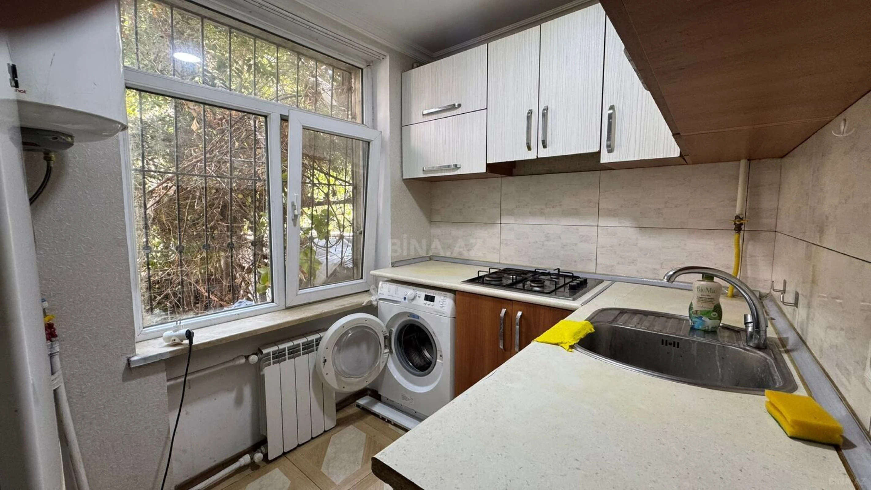 Satılır 2 otaqlı mənzil 50 m²