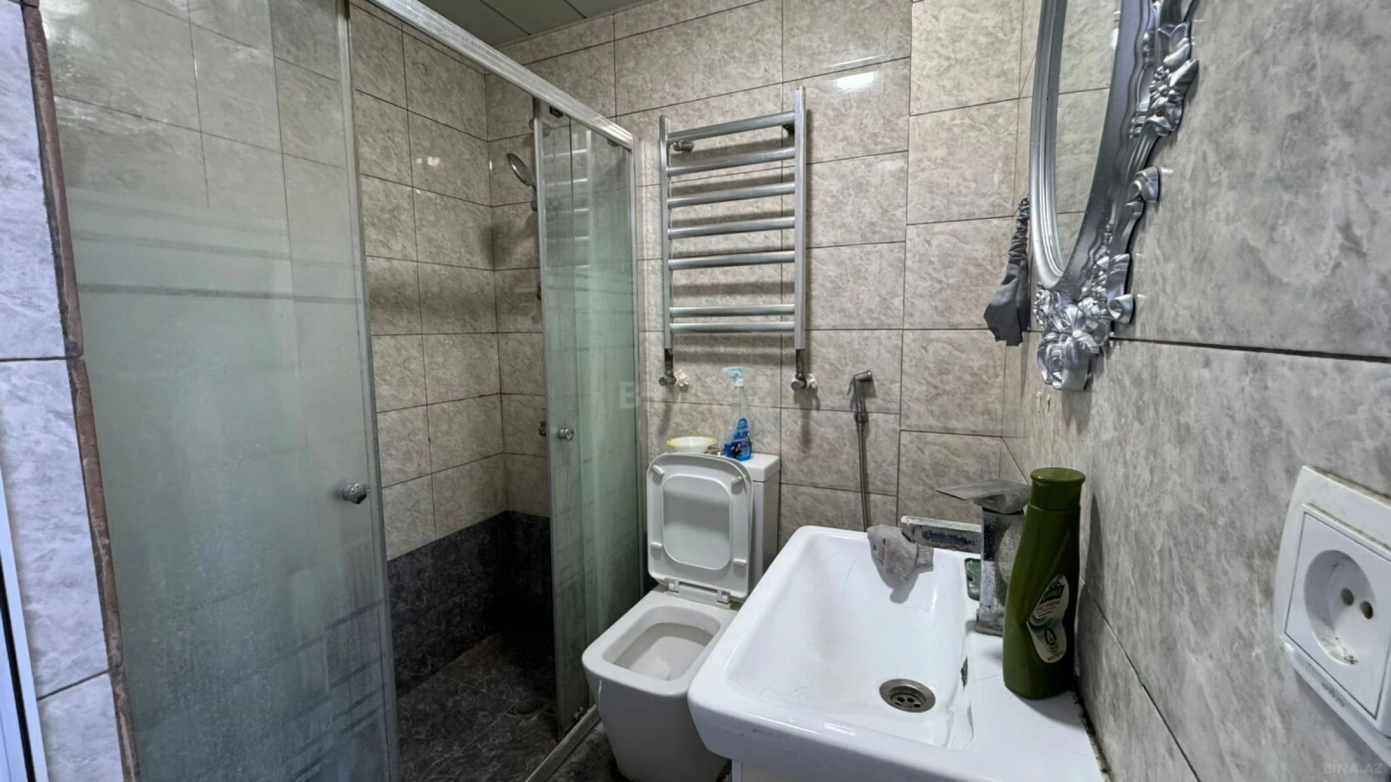 Satılır 2 otaqlı mənzil 50 m²