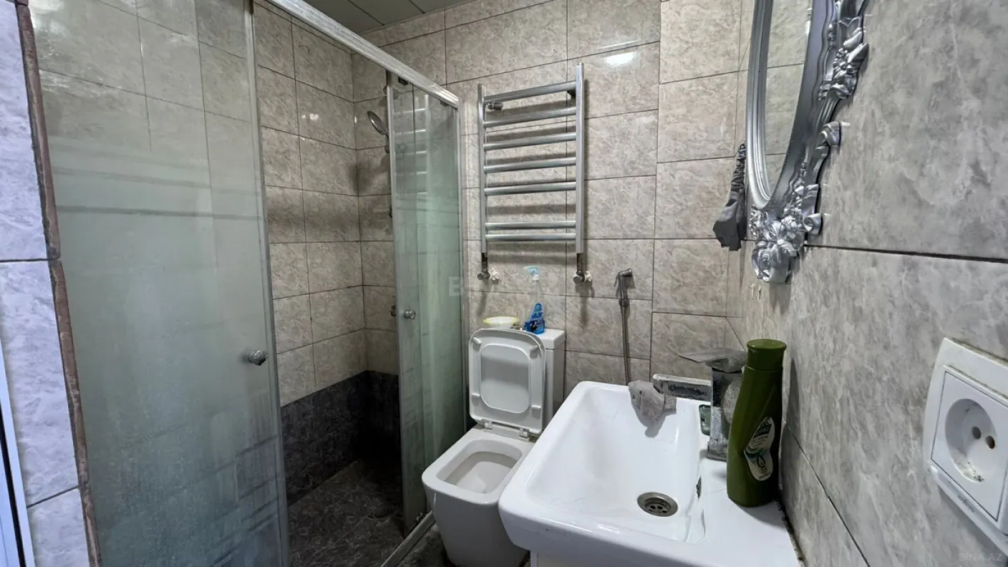 Satılır 2 otaqlı mənzil 50 m²