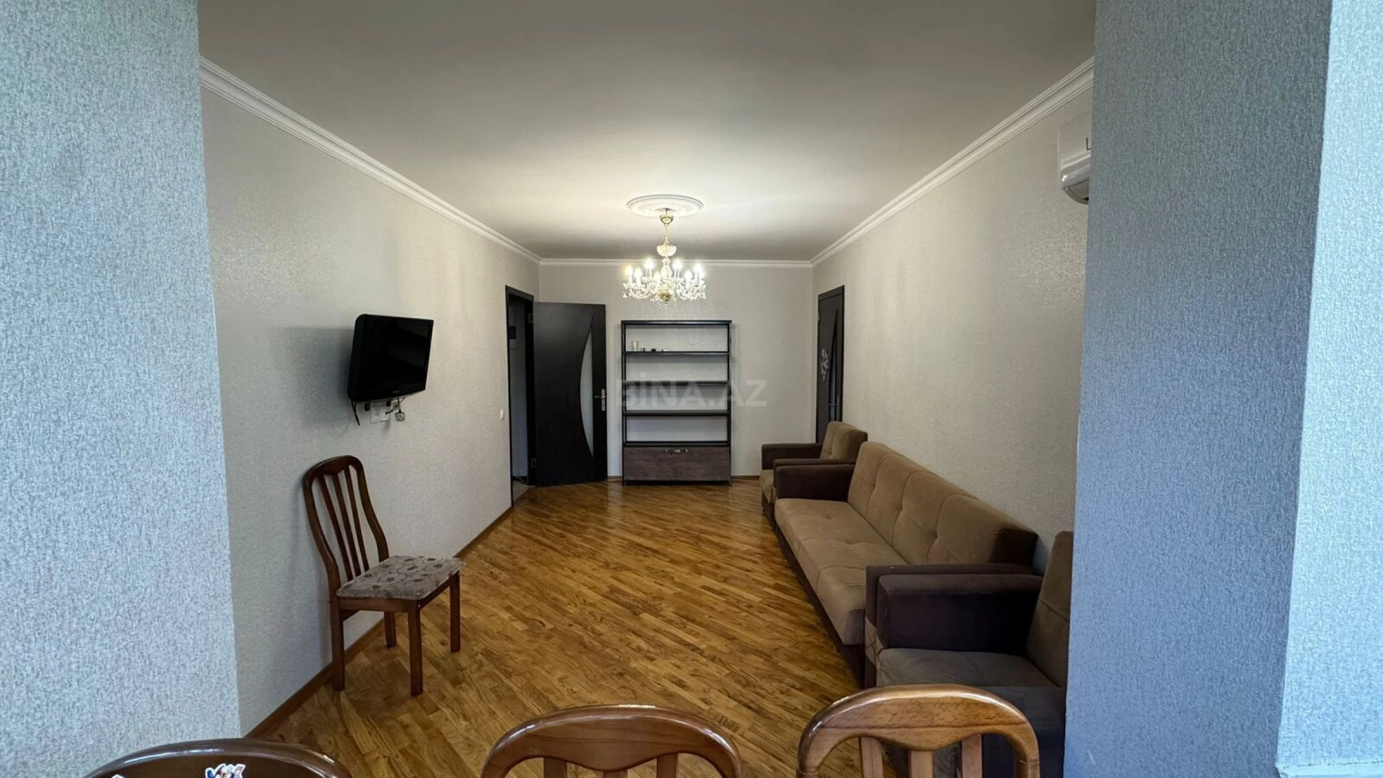 Satılır 2 otaqlı mənzil 50 m²