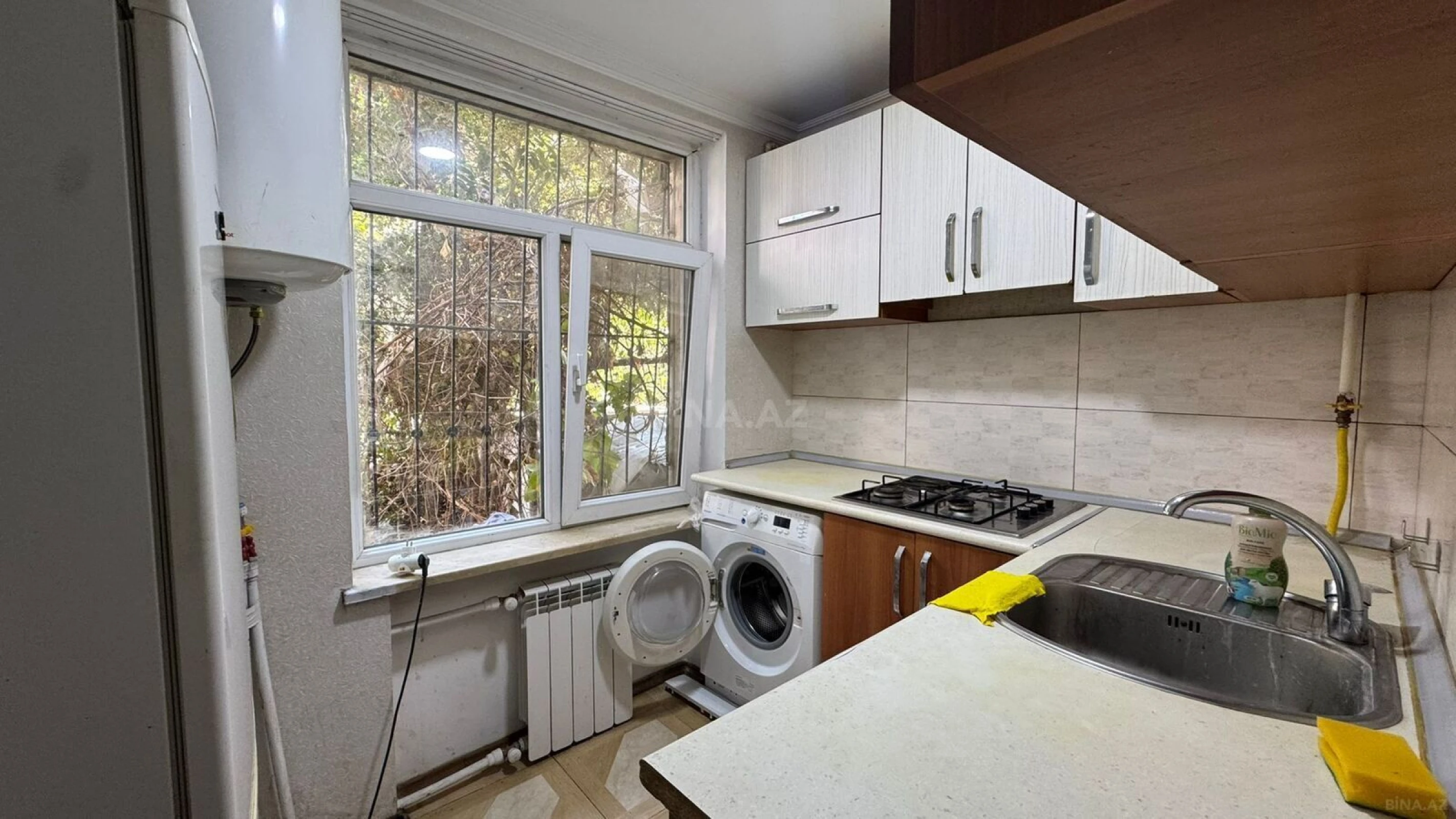 Satılır 2 otaqlı mənzil 50 m²