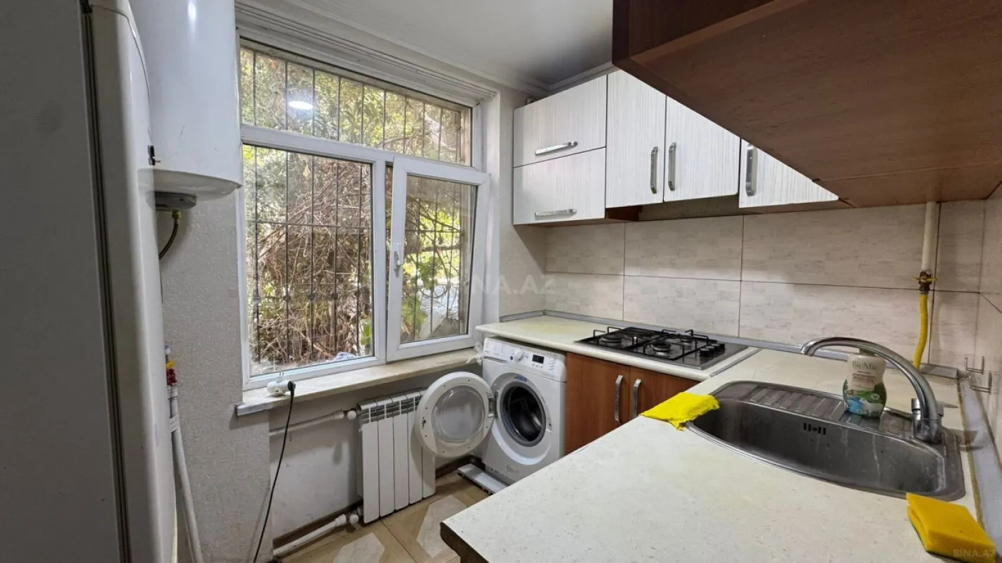 Satılır 2 otaqlı mənzil 50 m²