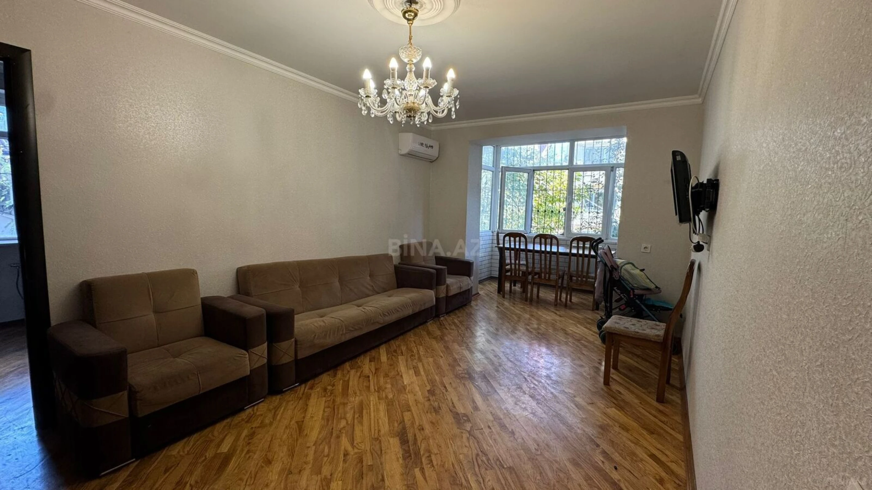 Satılır 2 otaqlı mənzil 50 m²