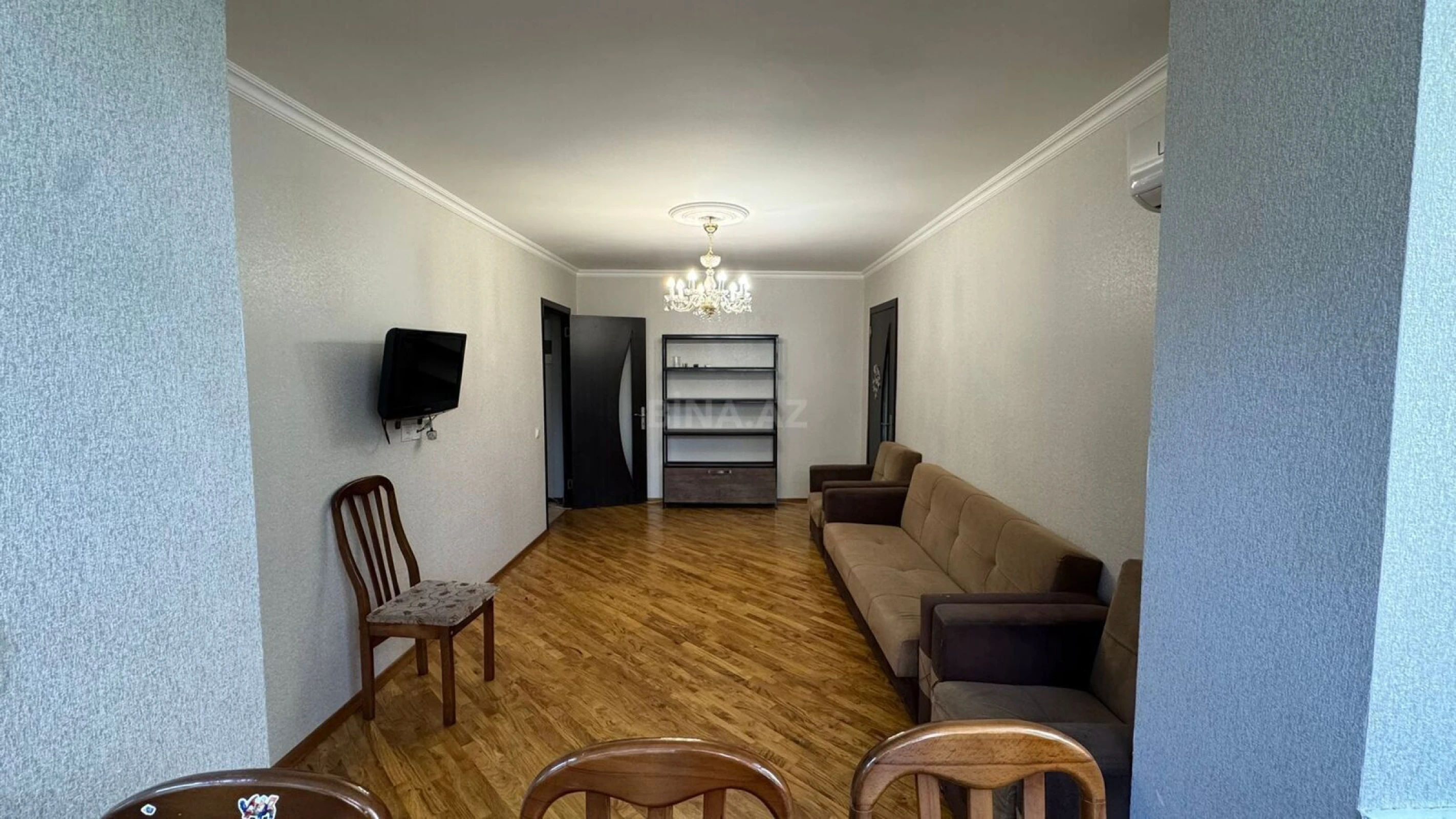 Satılır 2 otaqlı mənzil 50 m²