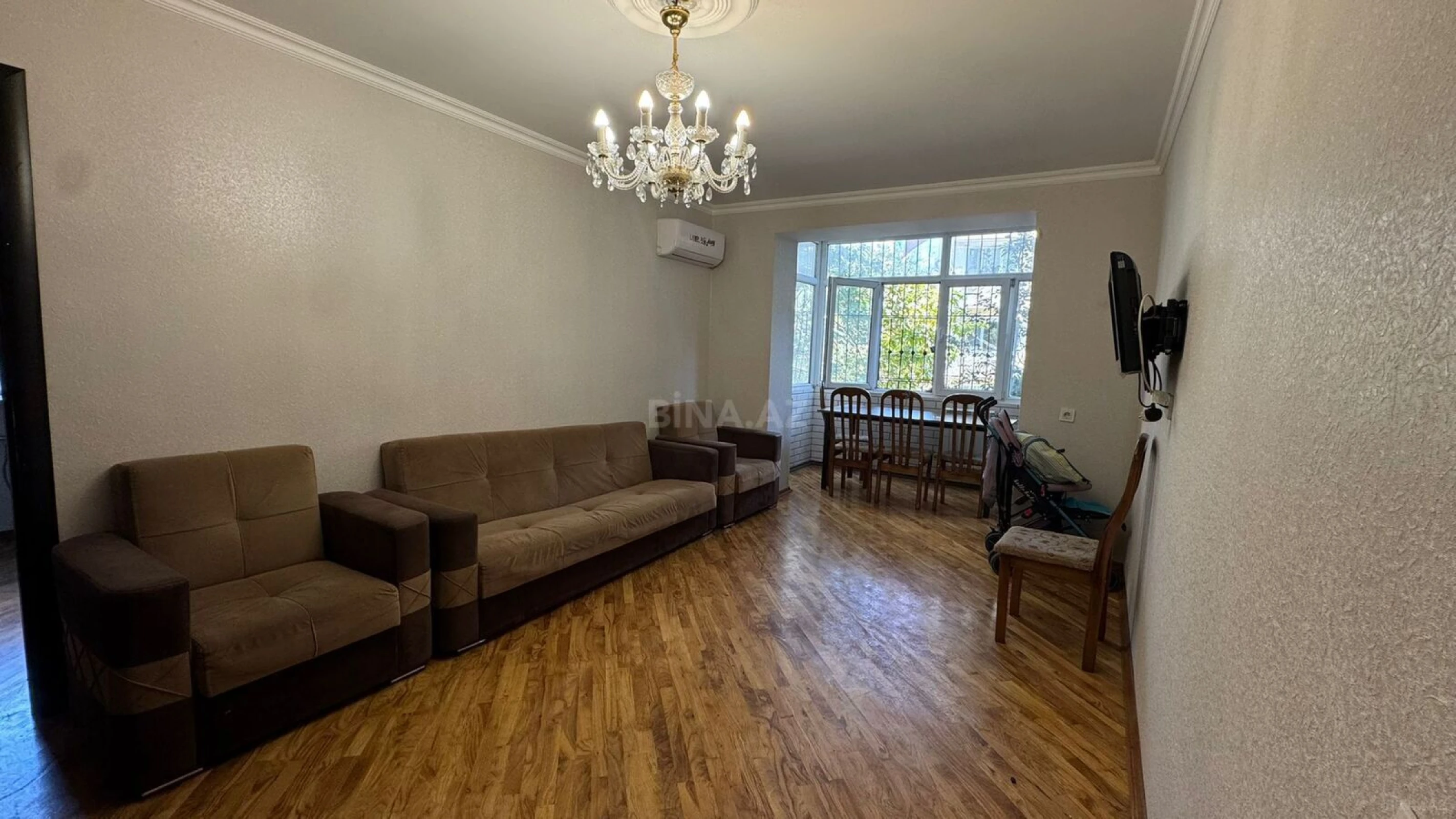 Satılır 2 otaqlı mənzil 50 m²
