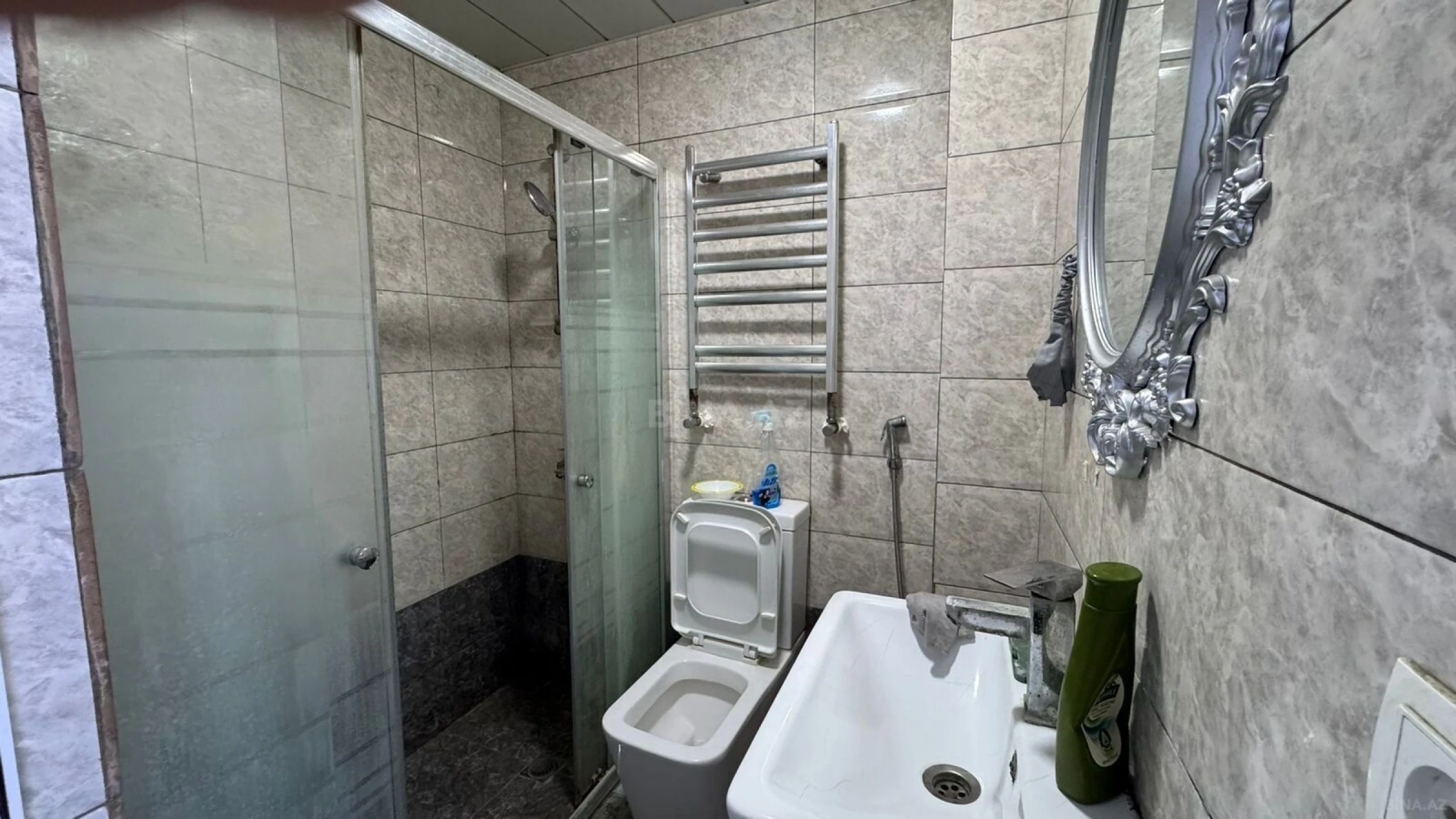 Satılır 2 otaqlı mənzil 50 m²