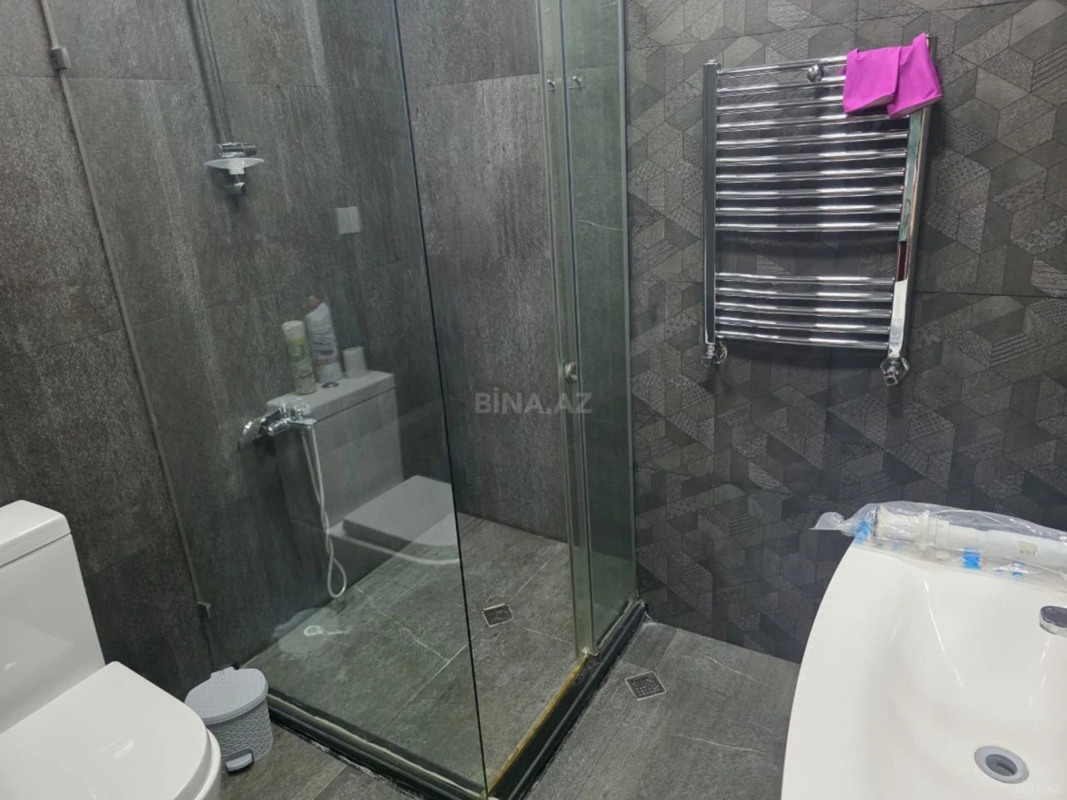 Kirayə verilir 3 otaqlı mənzil 120 m²
