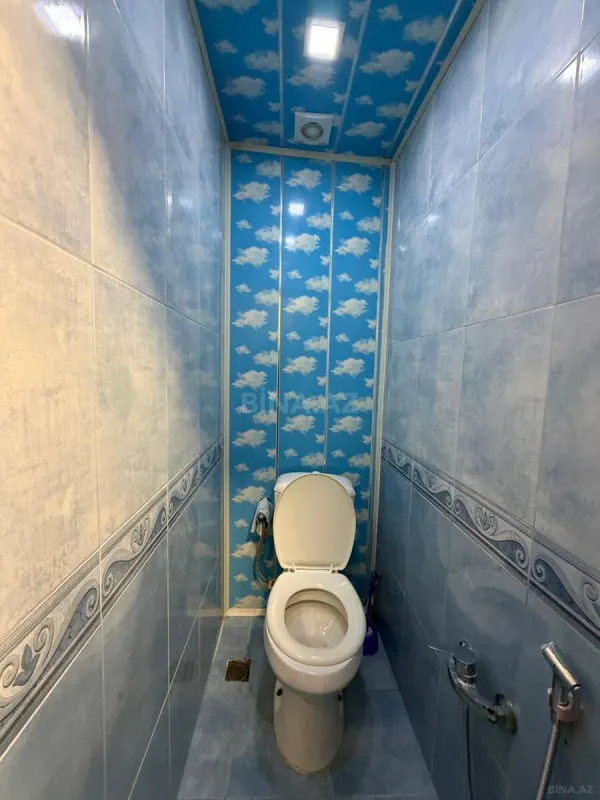 Satılır 4 otaqlı mənzil 77 m²