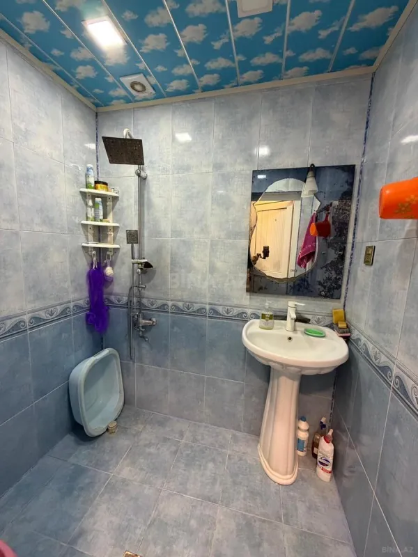 Satılır 4 otaqlı mənzil 77 m²