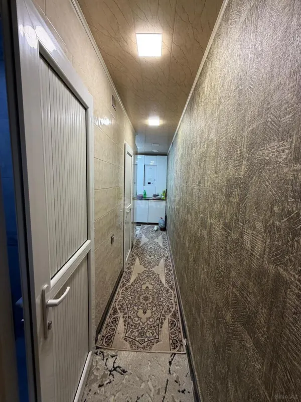 Satılır 4 otaqlı mənzil 77 m²