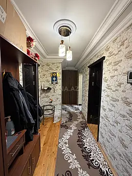 Satılır 4 otaqlı mənzil 77 m² — Bakı, Binə 4 otaq 77.00 m²