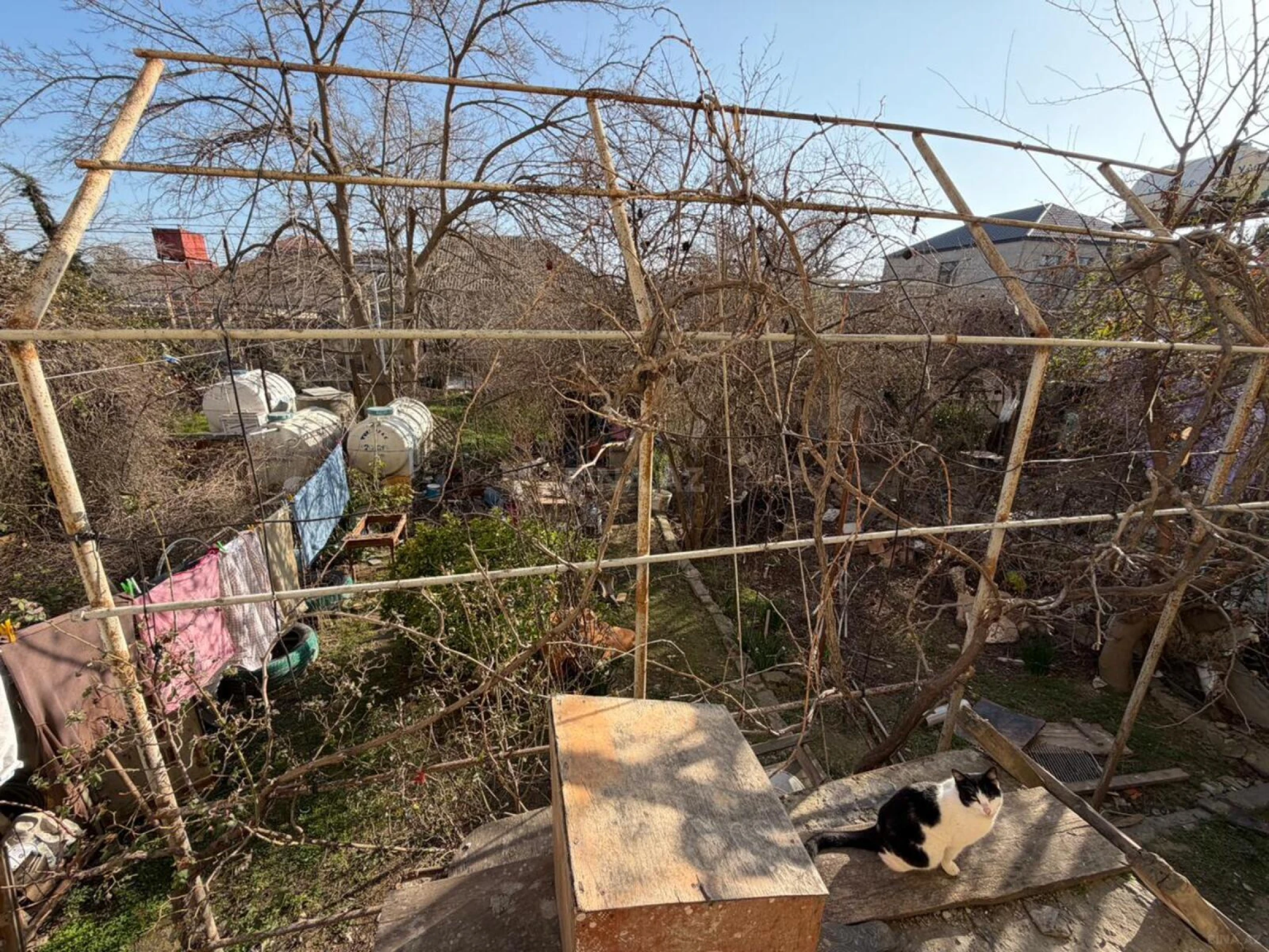 Satılır 4 otaqlı mənzil 77 m²