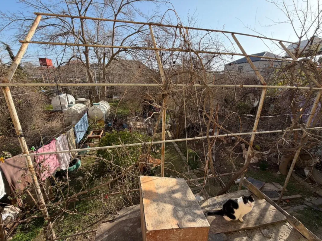 Satılır 4 otaqlı mənzil 77 m²