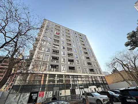Satılır 3 otaqlı mənzil 106 m² — Bakı, Nərimanov 3 otaq 106.00 m²