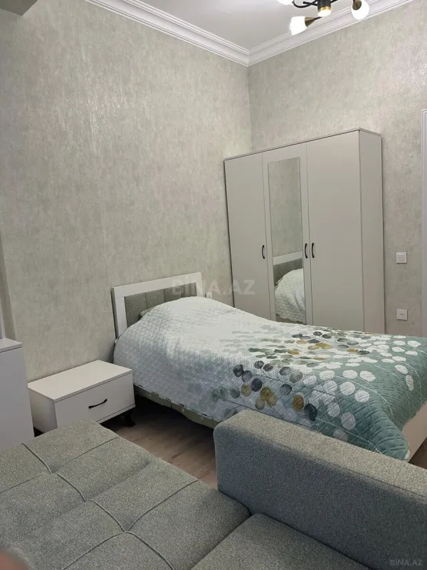 Kirayə verilir 3 otaqlı mənzil 99 m²