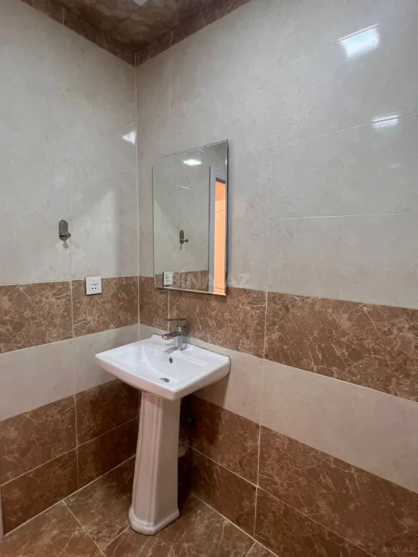 Kirayə verilir 3 otaqlı mənzil 99 m²