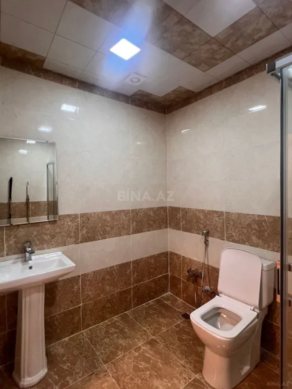 Kirayə verilir 3 otaqlı mənzil 99 m²