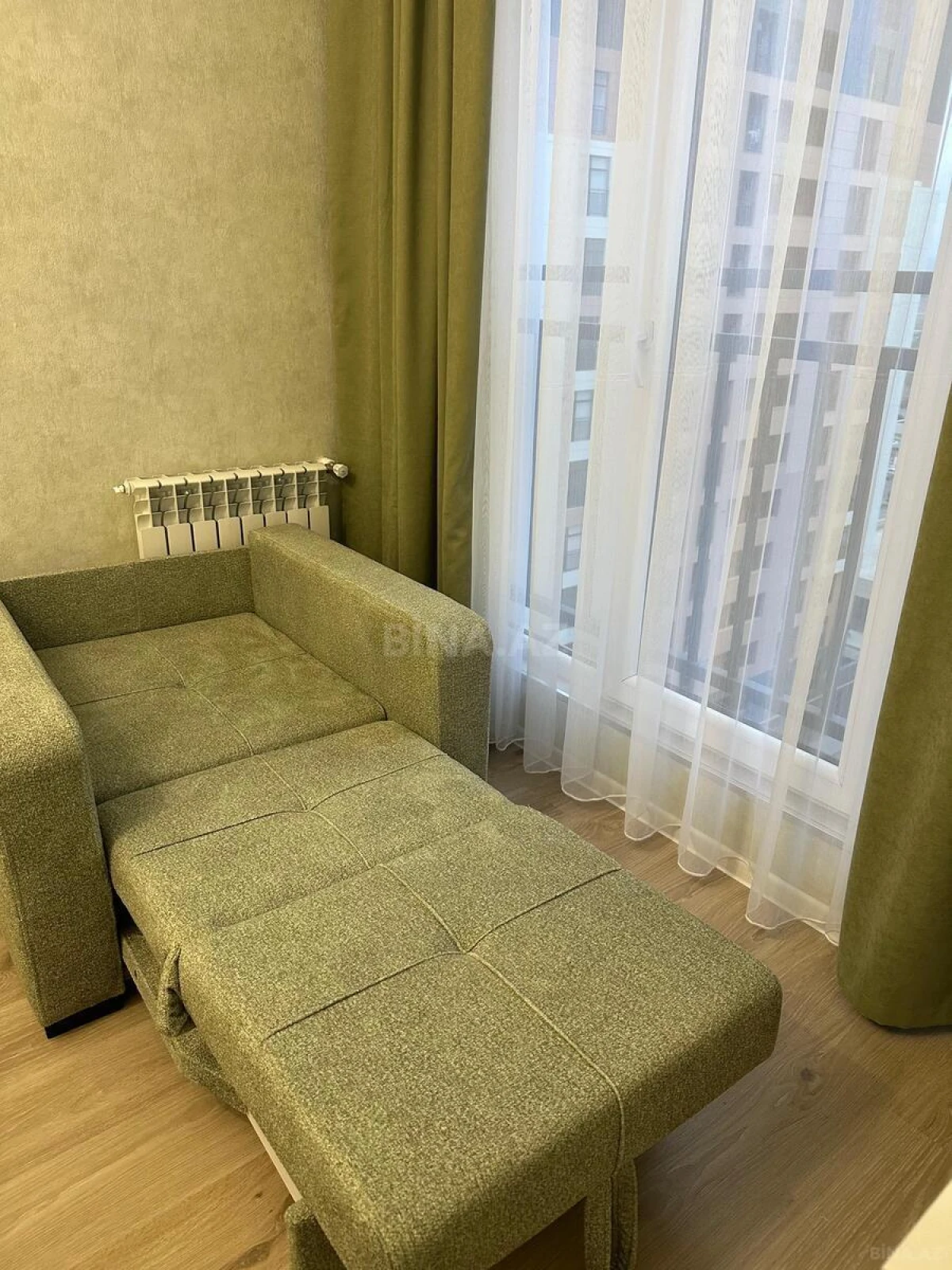 Kirayə verilir 3 otaqlı mənzil 99 m²