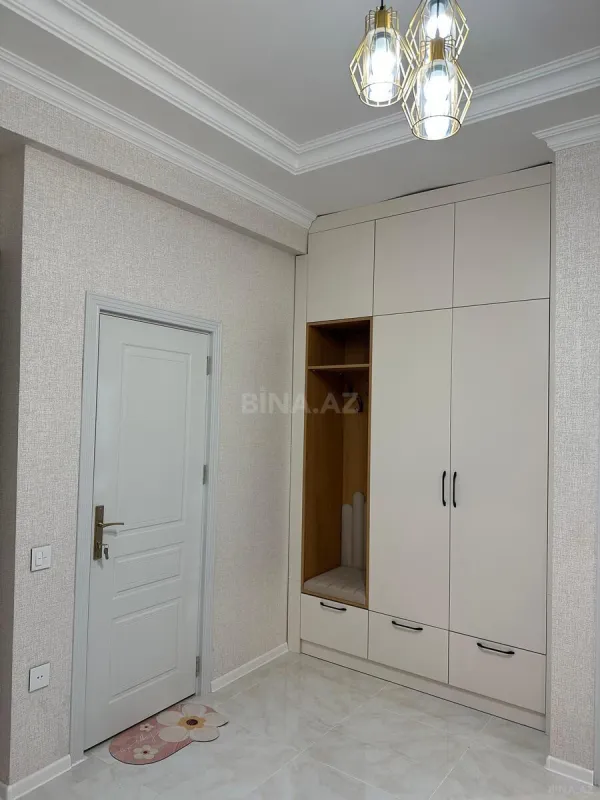 Kirayə verilir 3 otaqlı mənzil 99 m²