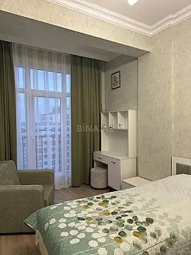 Kirayə verilir 3 otaqlı mənzil 99 m²