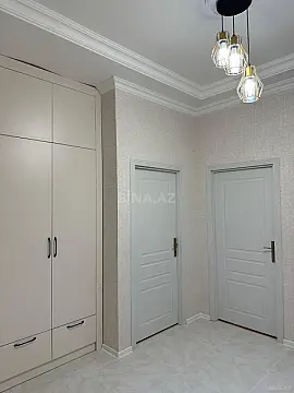 Kirayə verilir 3 otaqlı mənzil 99 m²