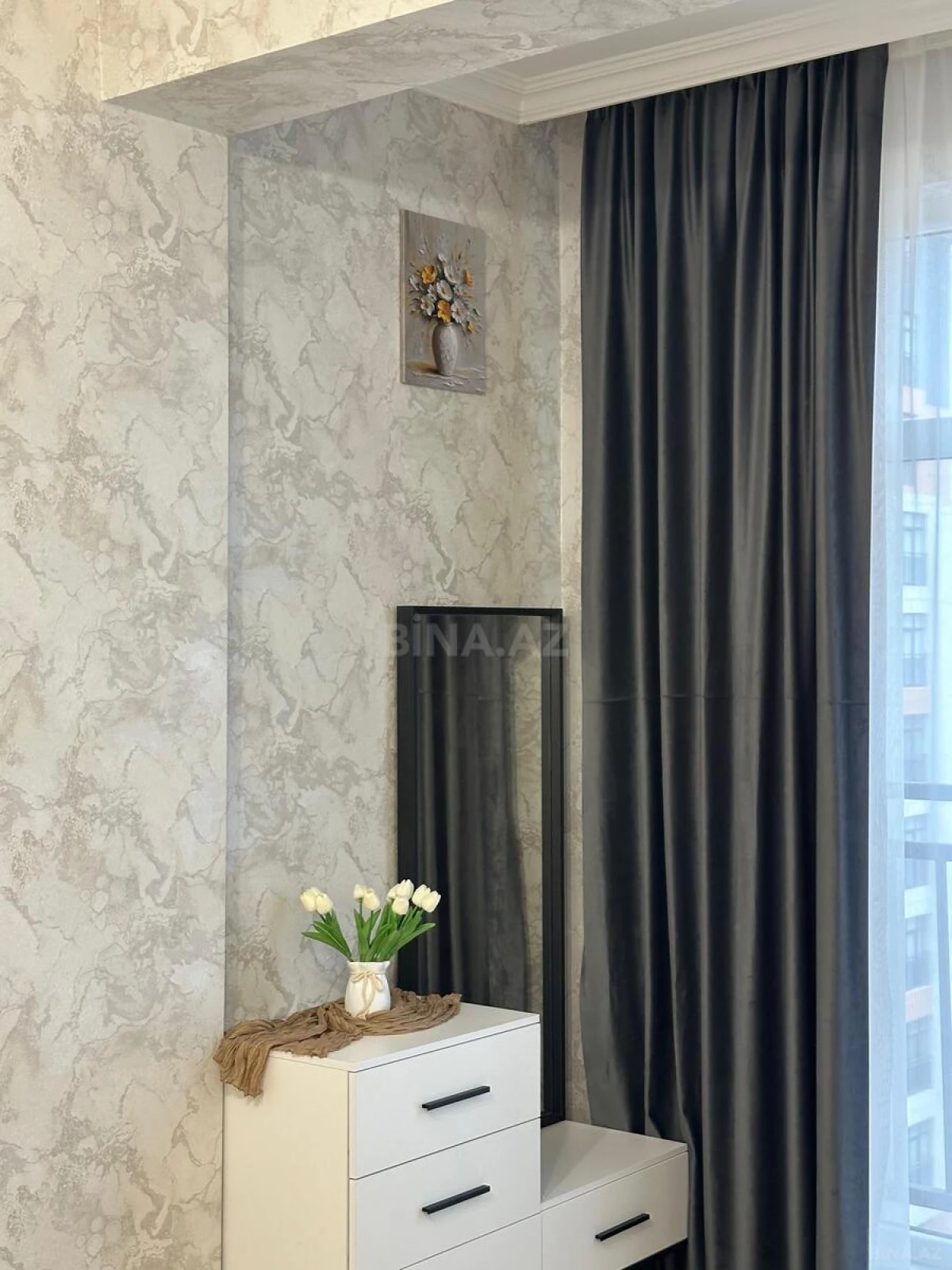 Kirayə verilir 3 otaqlı mənzil 99 m²