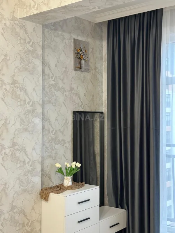 Kirayə verilir 3 otaqlı mənzil 99 m²