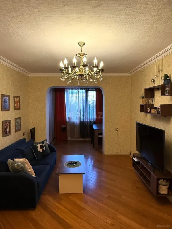 Satılır 3 otaqlı mənzil 75 m²