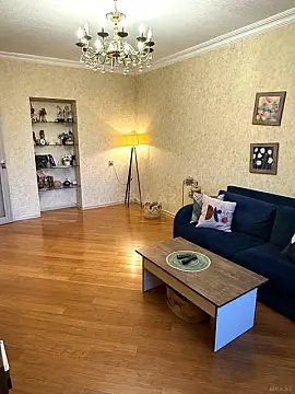Satılır 3 otaqlı mənzil 75 m² — Bakı 3 otaq 75.00 m²