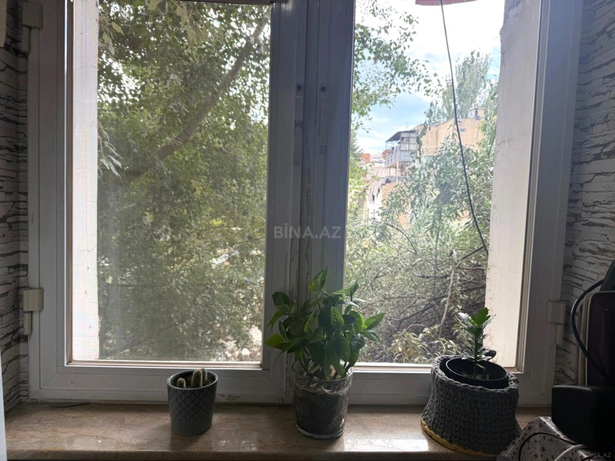 Satılır 3 otaqlı mənzil 75 m²