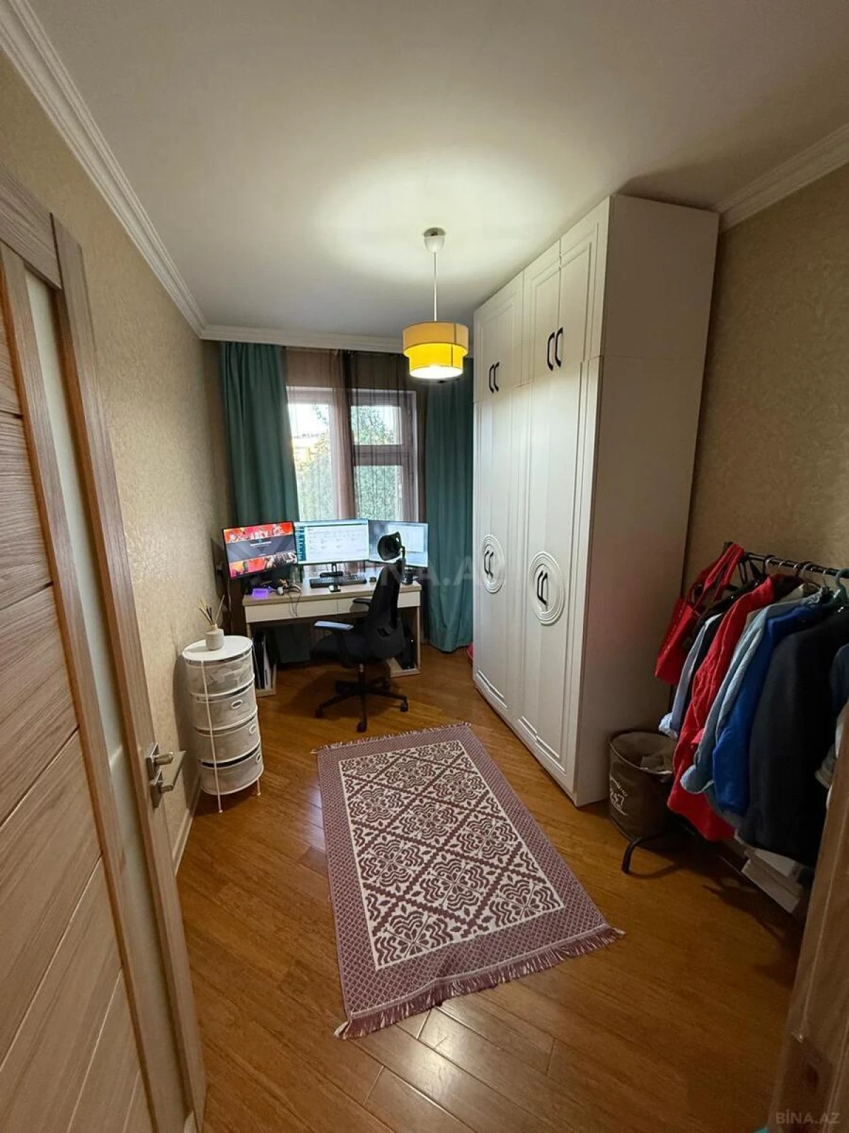 Satılır 3 otaqlı mənzil 75 m²