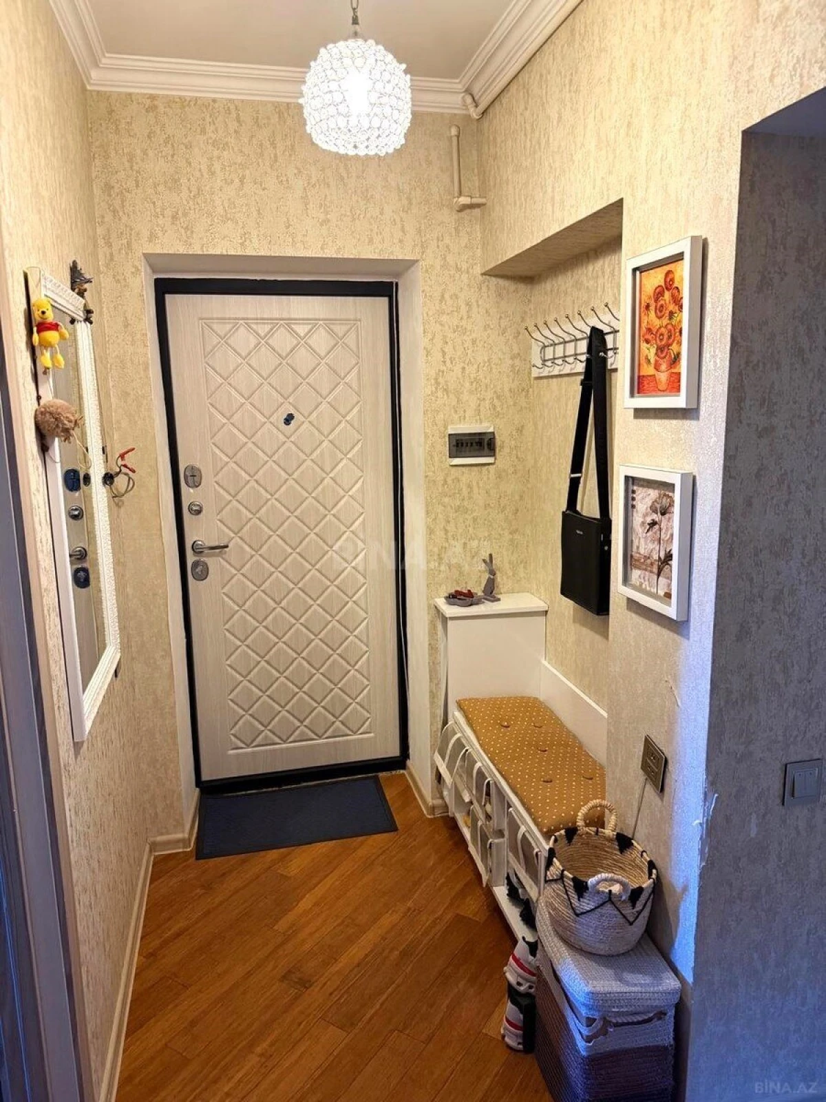 Satılır 3 otaqlı mənzil 75 m²