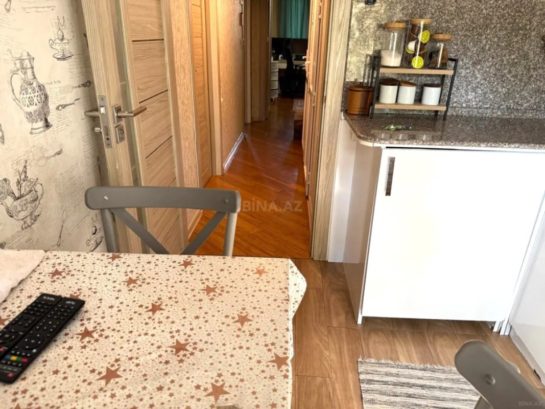 Satılır 3 otaqlı mənzil 75 m²