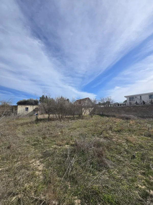 Satılır torpaq sahəsi 25 m²